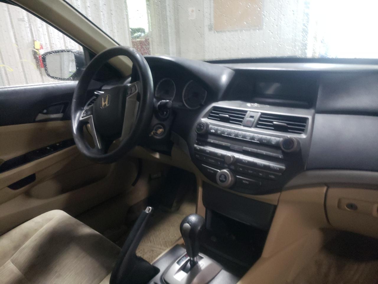 Photo 9 from auction – 2012 HONDA ACCORD LX with VIN 1HGCP2F3XCA076783