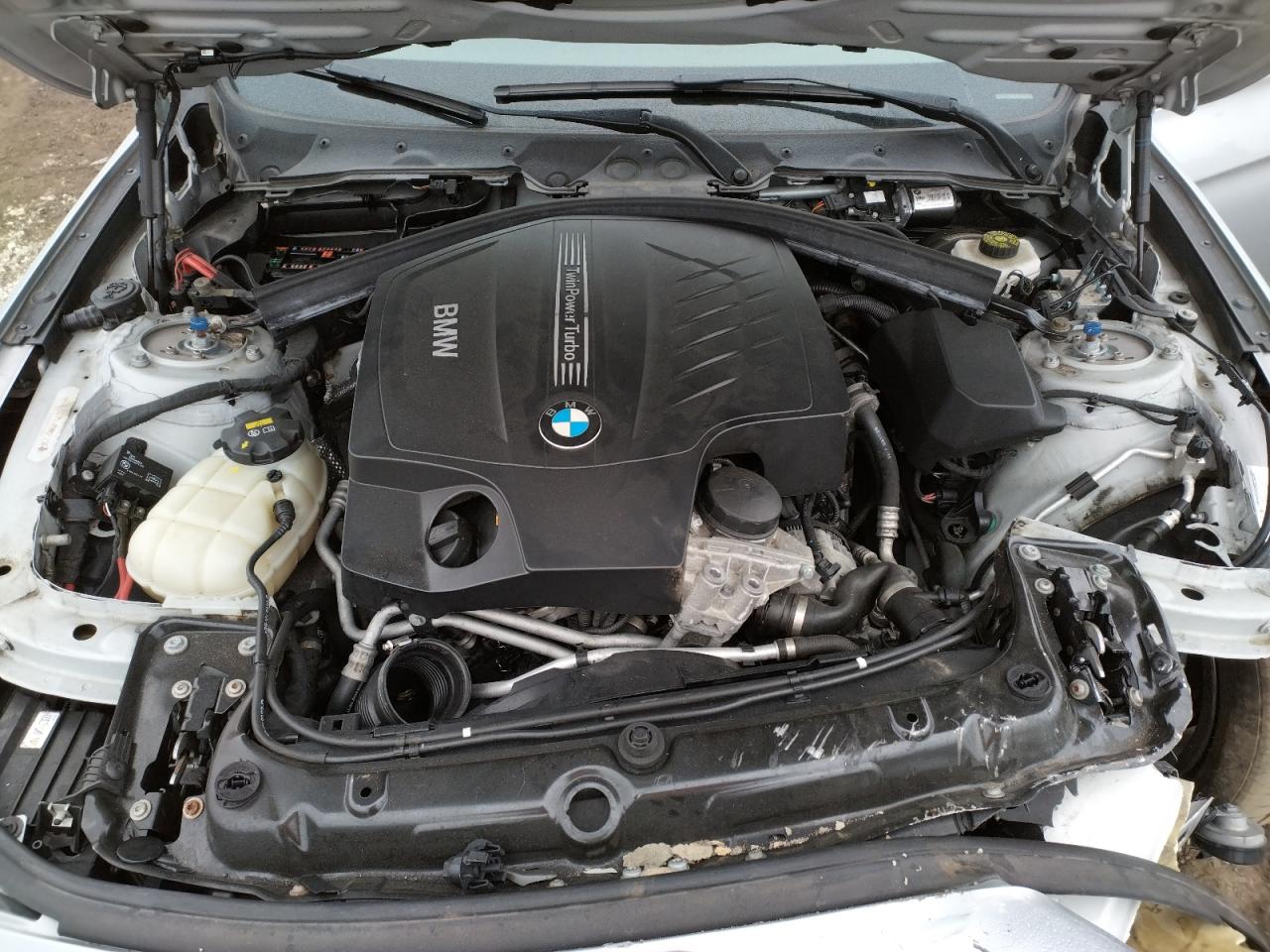 Photo 7 from auction – 2015 BMW 335 XI with VIN WBA3B9G58FNR93236