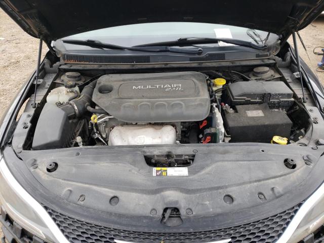 Photo 7 from auction – 2015 CHRYSLER 200 LIMITE with VIN 1C3CCCAB8FN737999