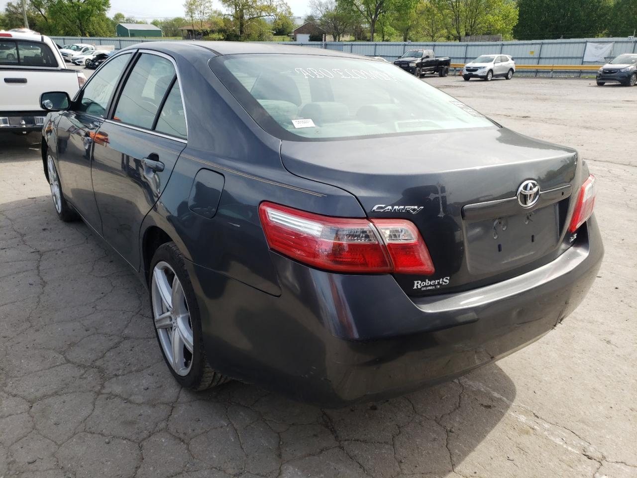 Photo 3 from auction – 2008 TOYOTA CAMRY CE with VIN 4T1BE46K68U732840