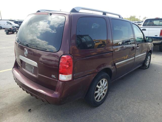 Photo 4 from auction – 2006 BUICK TERRAZA CX with VIN 5GADV33L76D106393