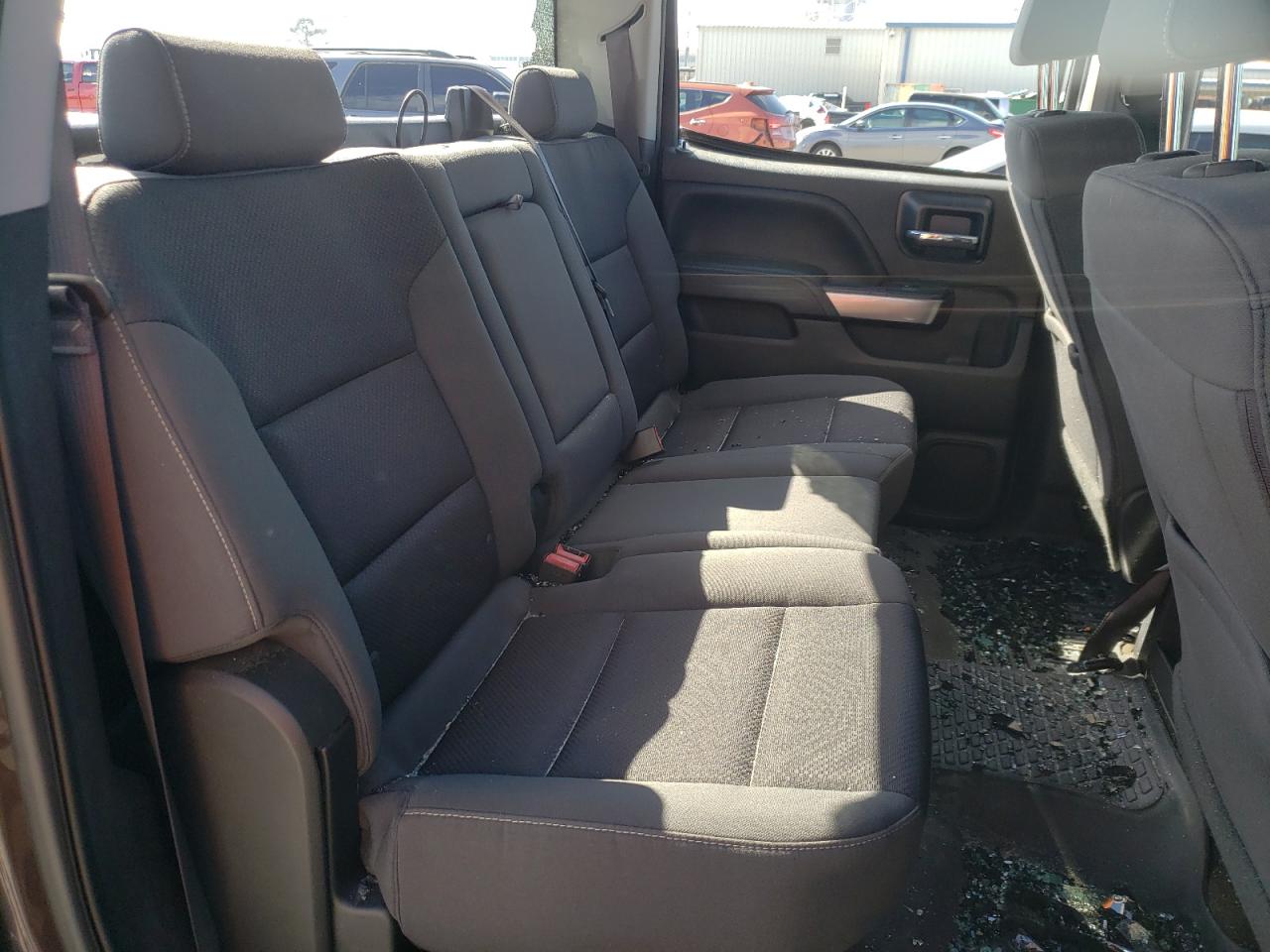 Photo 6 from auction – 2016 CHEVROLET SILVERADO with VIN 3GCPCREC1GG217429