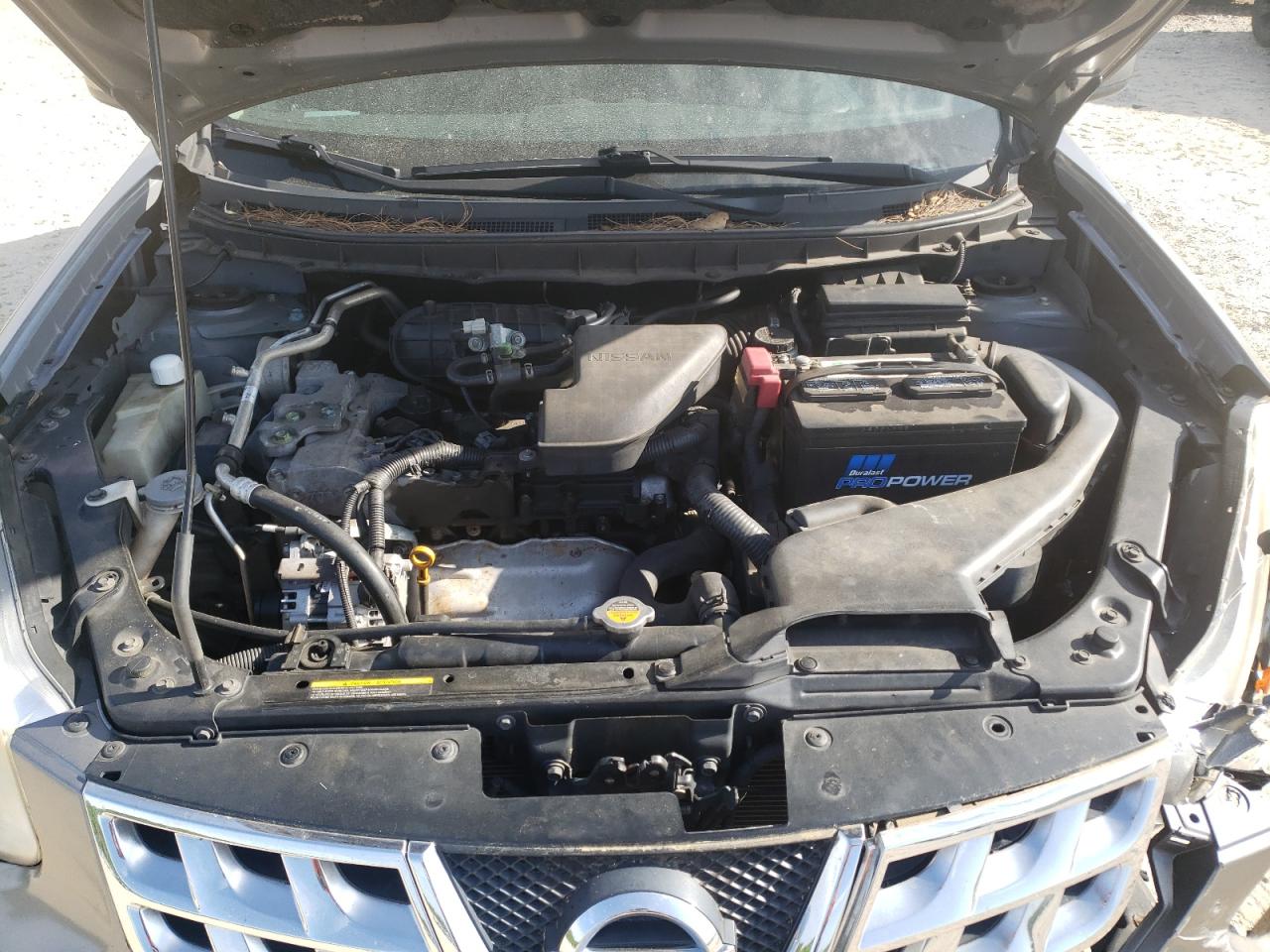 Photo 7 from auction – 2011 NISSAN ROGUE S with VIN JN8AS5MT3BW569686