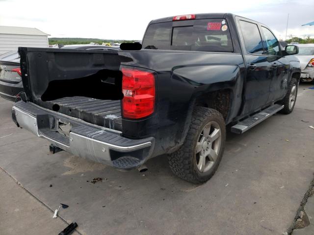 Photo 4 from auction – 2014 CHEVROLET SILVERADO with VIN 3GCPCREC2EG570985