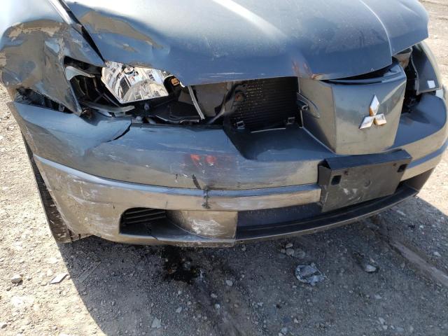 Photo 9 from auction – 2004 MITSUBISHI OUTLANDER with VIN JA4LX31F84U029171