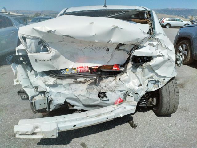 Photo 9 from auction – 2008 MAZDA 3 S with VIN JM1BK324981821687