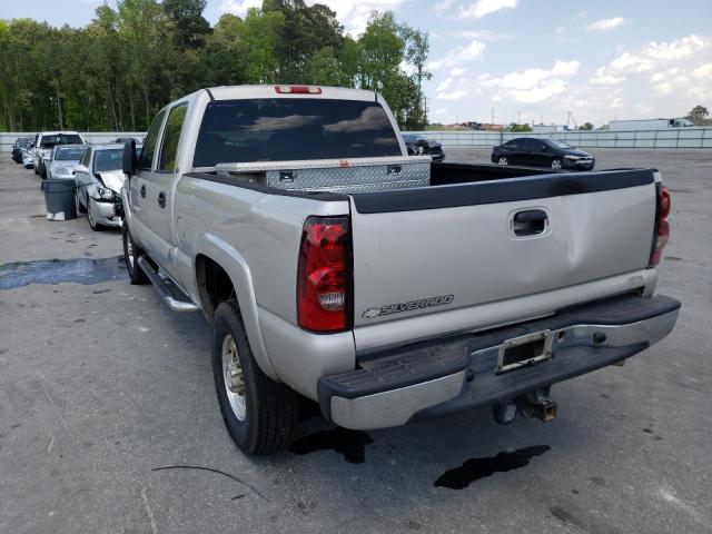 Photo 3 from auction – 2006 CHEVROLET SILVERADO with VIN 1GCHC23216F131298