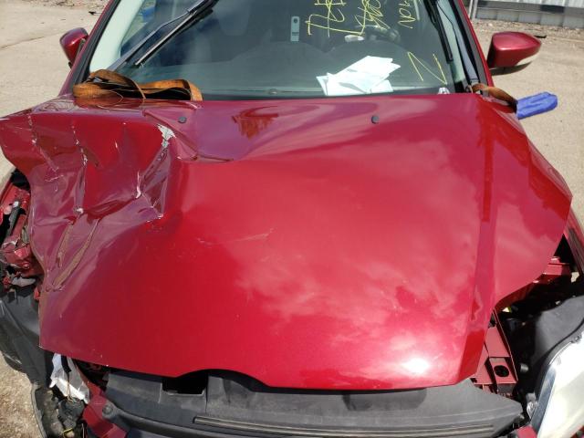 Photo 7 from auction – 2014 FORD FOCUS SE with VIN 1FADP3F21EL217656