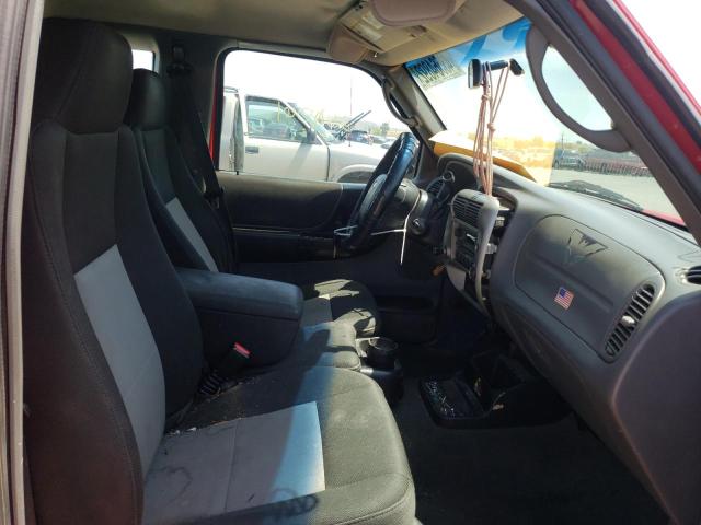 Photo 5 from auction – 2009 FORD RANGER SUP with VIN 1FTYR14D69PA14369
