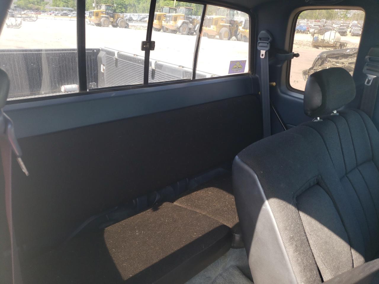 Photo 6 from auction – 1995 TOYOTA T100 XTRAC with VIN JT4VD12E9S0011431