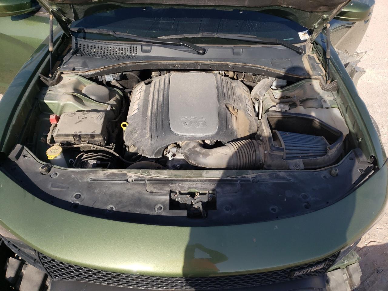 Photo 16 from auction – 2019 DODGE CHARGER R/ with VIN 2C3CDXCT7KH573111