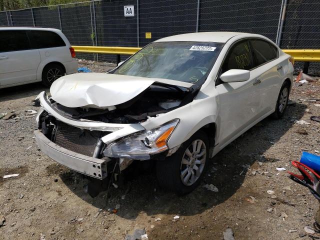 Photo 2 from auction – 2013 NISSAN ALTIMA 2.5 with VIN 1N4AL3AP4DC909488
