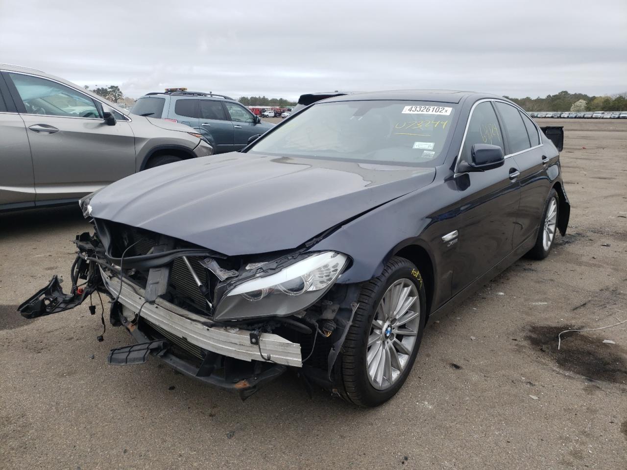 صورة رقم 2 من المزاد - 2013 BMW 535 XI مع VIN WBAFU7C59DDU73244