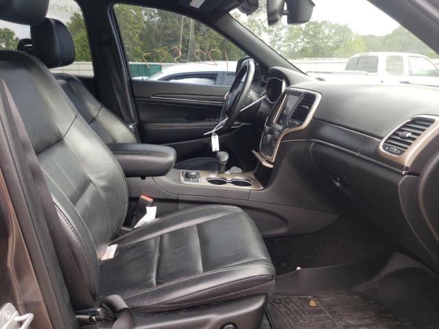 Photo 5 from auction – 2015 JEEP GRAND CHER with VIN 1C4RJFBG1FC713014