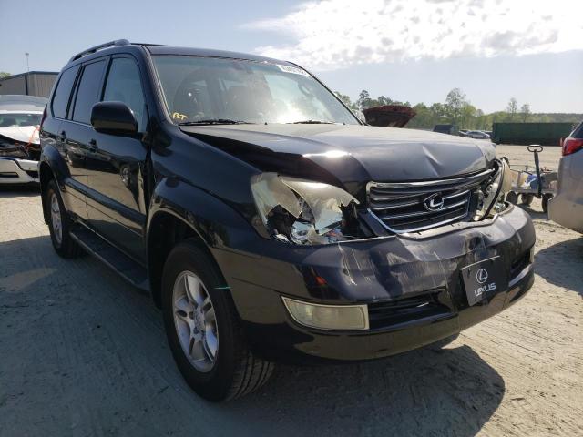 Photo 1 from auction – 2005 LEXUS GX 470 with VIN JTJBT20X550081008