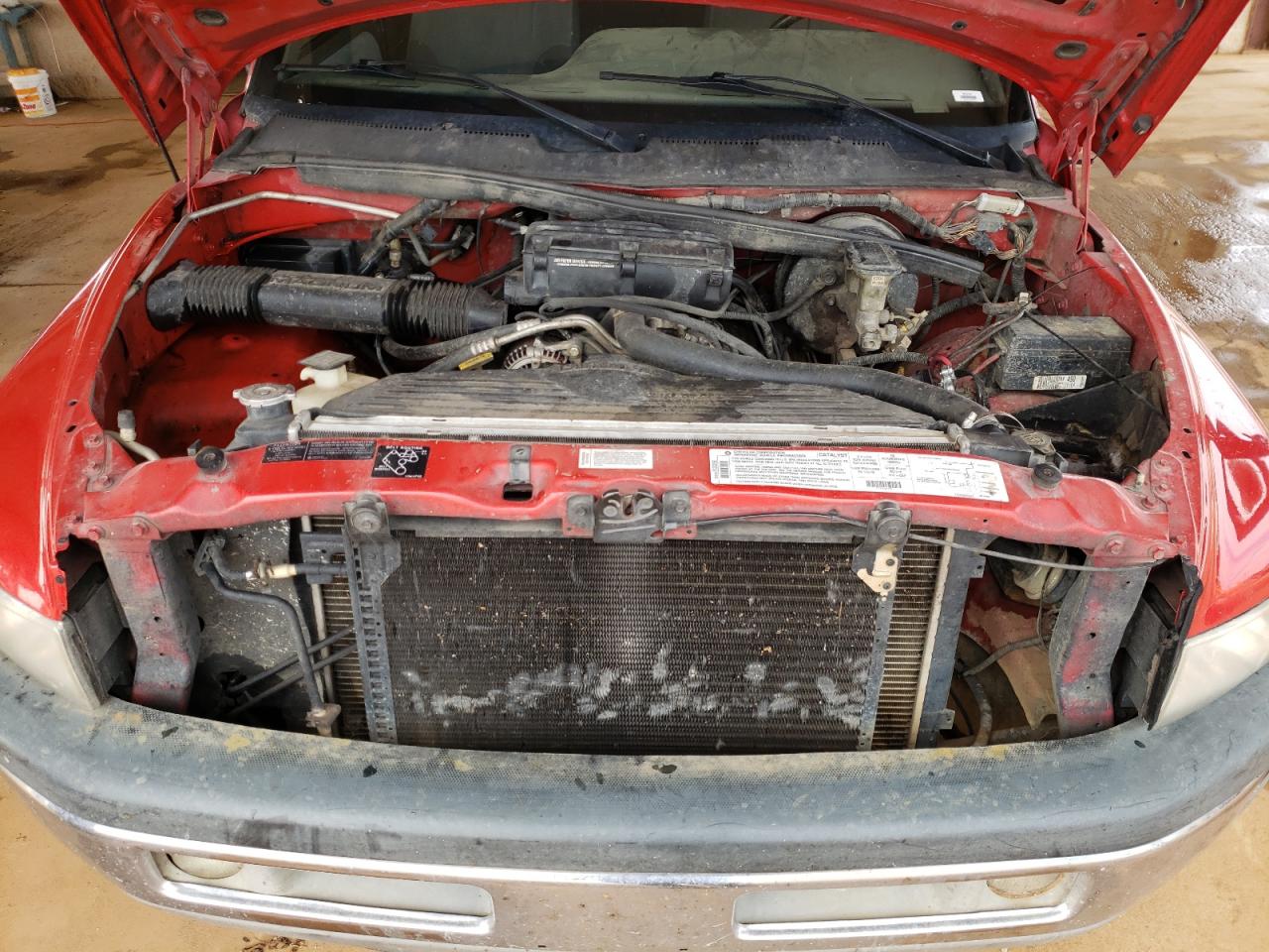 Photo 7 from auction – 1996 DODGE RAM 1500 with VIN 3B7HF13Y1TG180937