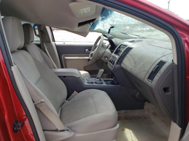 Photo 5 from auction – 2010 FORD EDGE SE with VIN 2FMDK3GC1ABA84368