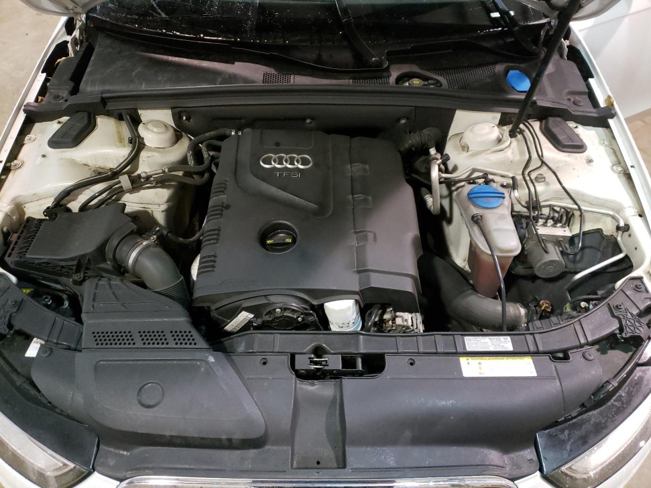 Photo 7 from auction – 2014 AUDI A4 PREMIUM with VIN WAUFFAFL4EN019660