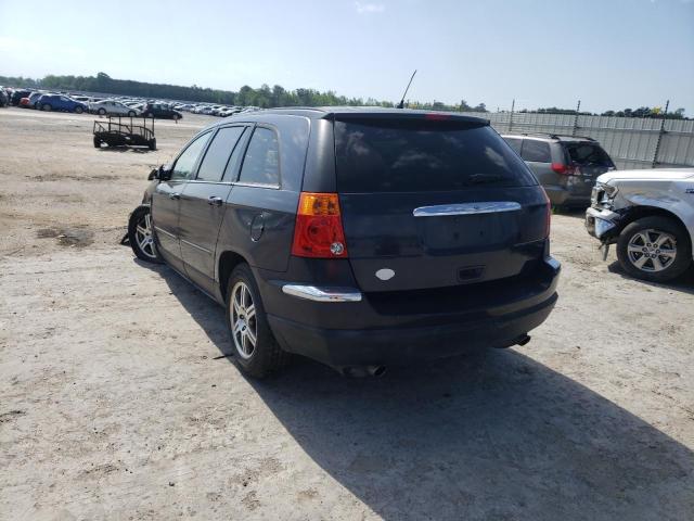 Photo 3 from auction – 2007 CHRYSLER PACIFICA T with VIN 2A8GM68X57R114026