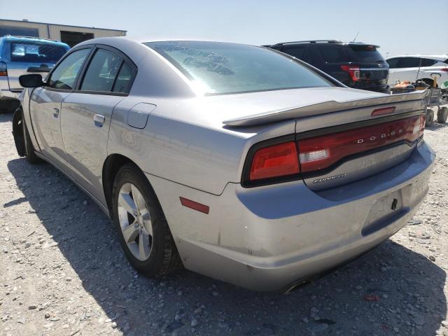 Photo 3 from auction – 2014 DODGE CHARGER SE with VIN 2C3CDXBG6EH300654