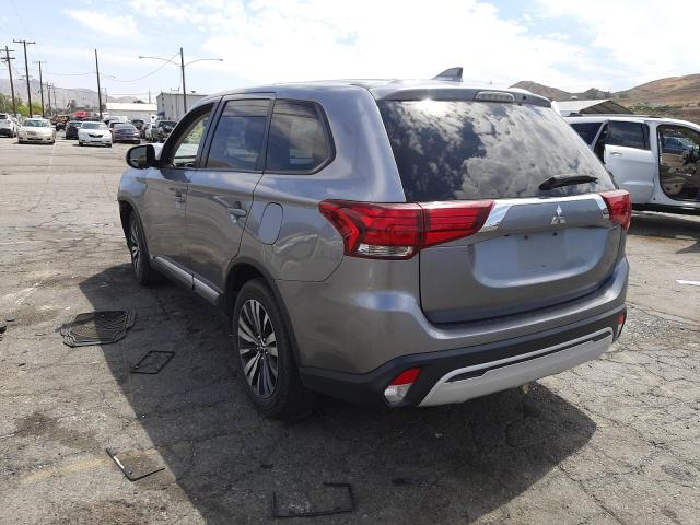 Photo 3 from auction – 2019 MITSUBISHI OUTLANDER with VIN JA4AD3A33KZ034607