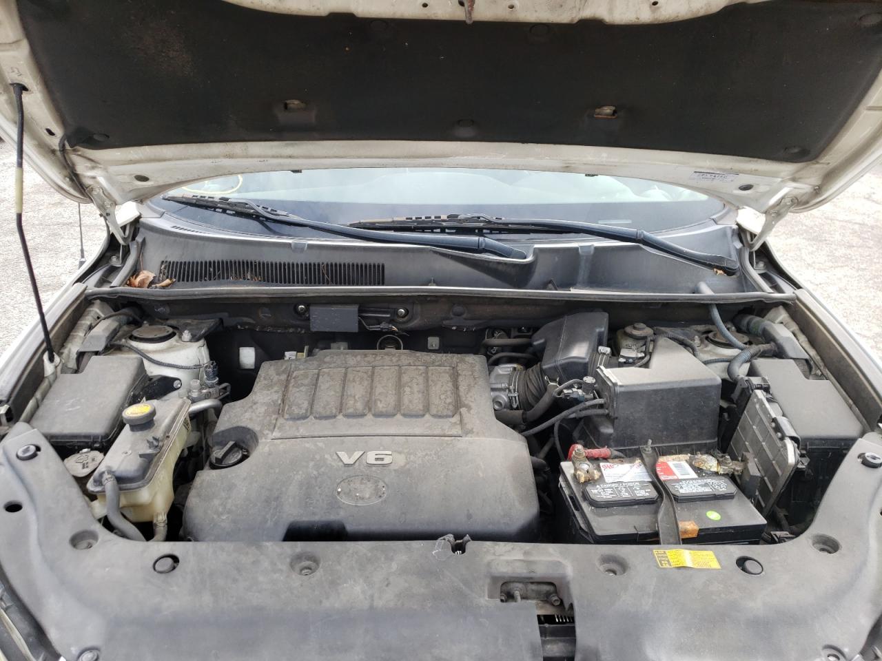Photo 7 from auction – 2007 TOYOTA RAV4 with VIN JTMZK33V076008682