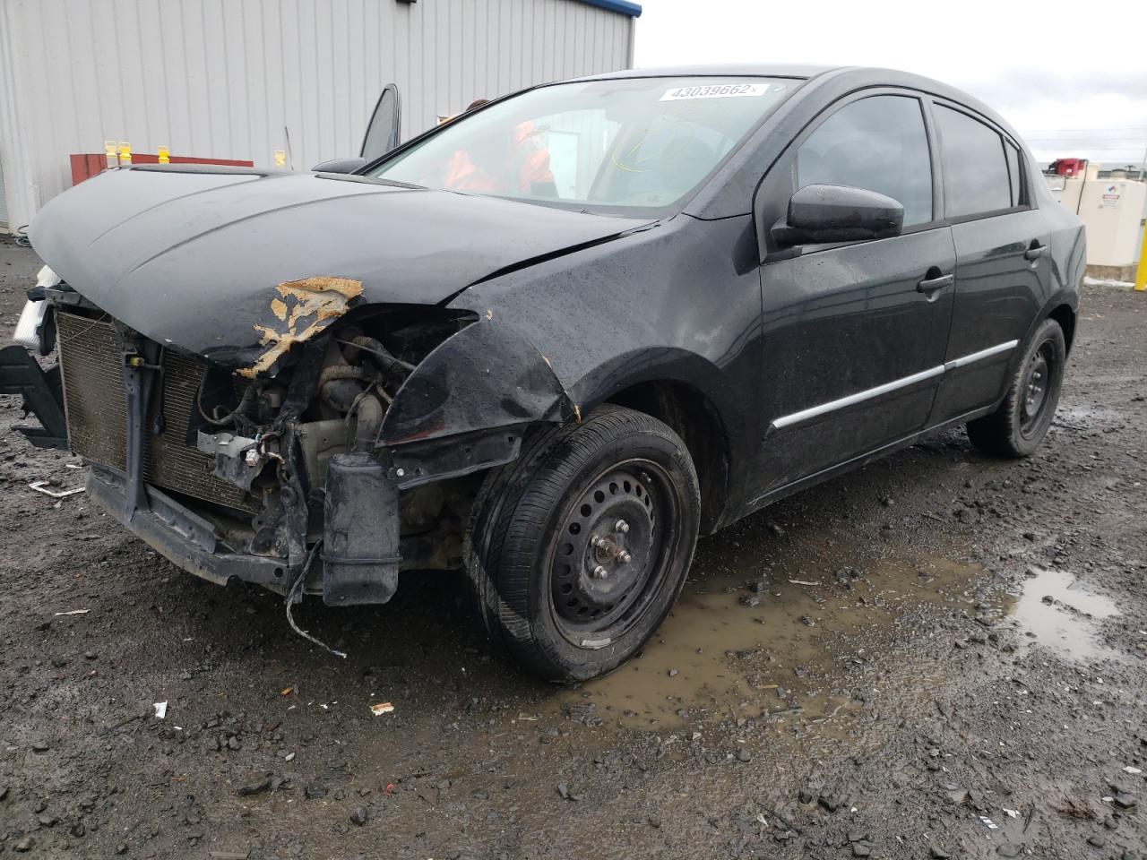 Photo 2 from auction – 2012 NISSAN SENTRA 2.0 with VIN 3N1AB6AP6CL655450