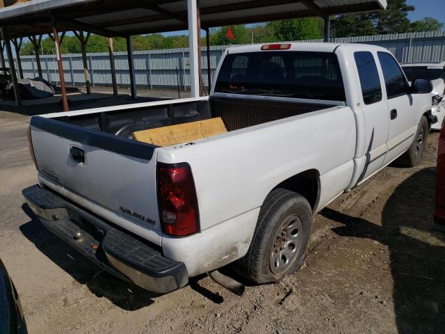 Photo 4 from auction – 2005 CHEVROLET SILVERADO with VIN 1GCEC19T15Z176834