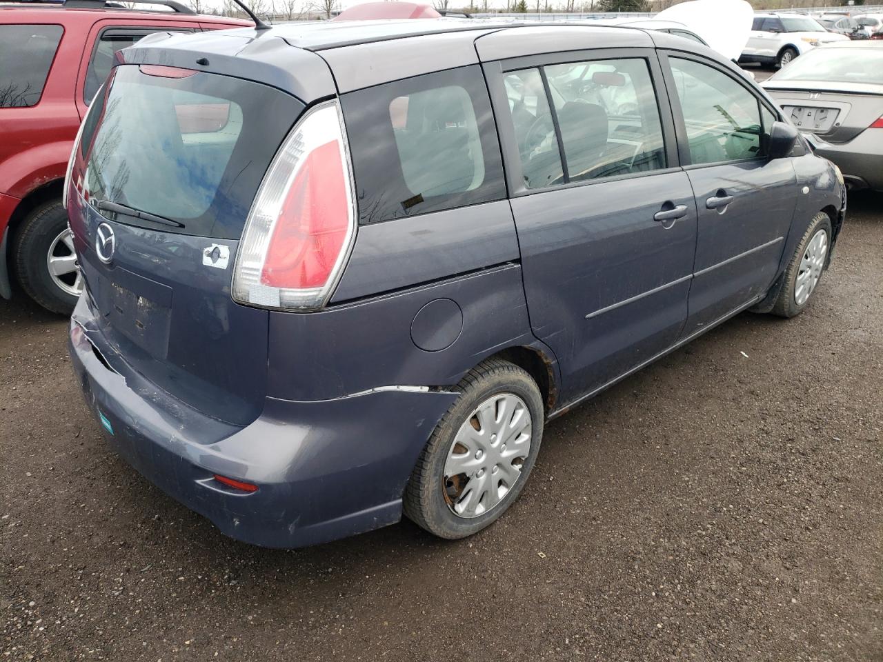 Photo 4 from auction – 2008 MAZDA 5 with VIN JM1CR293180315834