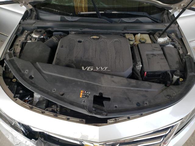 Photo 7 from auction – 2015 CHEVROLET IMPALA LTZ with VIN 2G1165S30F9200553