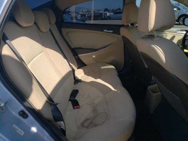 Photo 6 from auction – 2013 HYUNDAI ACCENT GLS with VIN KMHCT4AE3DU448295