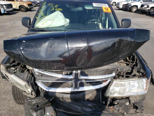 Photo 7 from auction – 2015 DODGE JOURNEY SE with VIN 3C4PDCAB3FT592364
