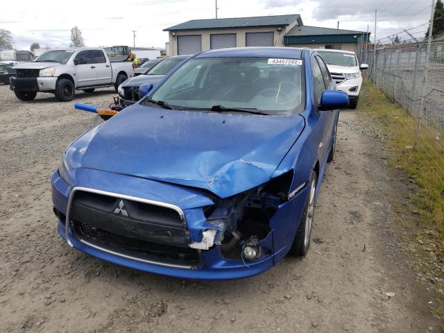 Photo 9 from auction – 2012 MITSUBISHI LANCER GT with VIN JA32U8FW3CU020195