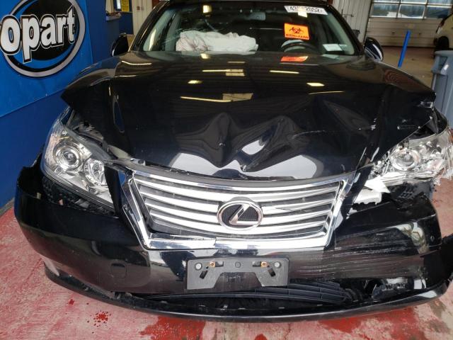 Photo 7 from auction – 2011 LEXUS ES 350 with VIN JTHBK1EG7B2419631