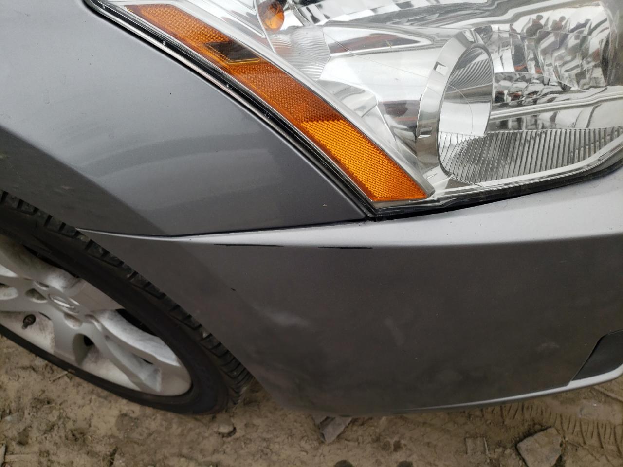 Photo 9 from auction – 2007 NISSAN MAXIMA SE with VIN 1N4BA41E57C849241