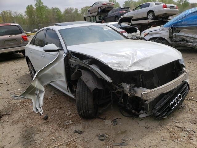Photo 9 from auction – 2015 AUDI A6 PREMIUM with VIN WAUFGAFC6FN012577