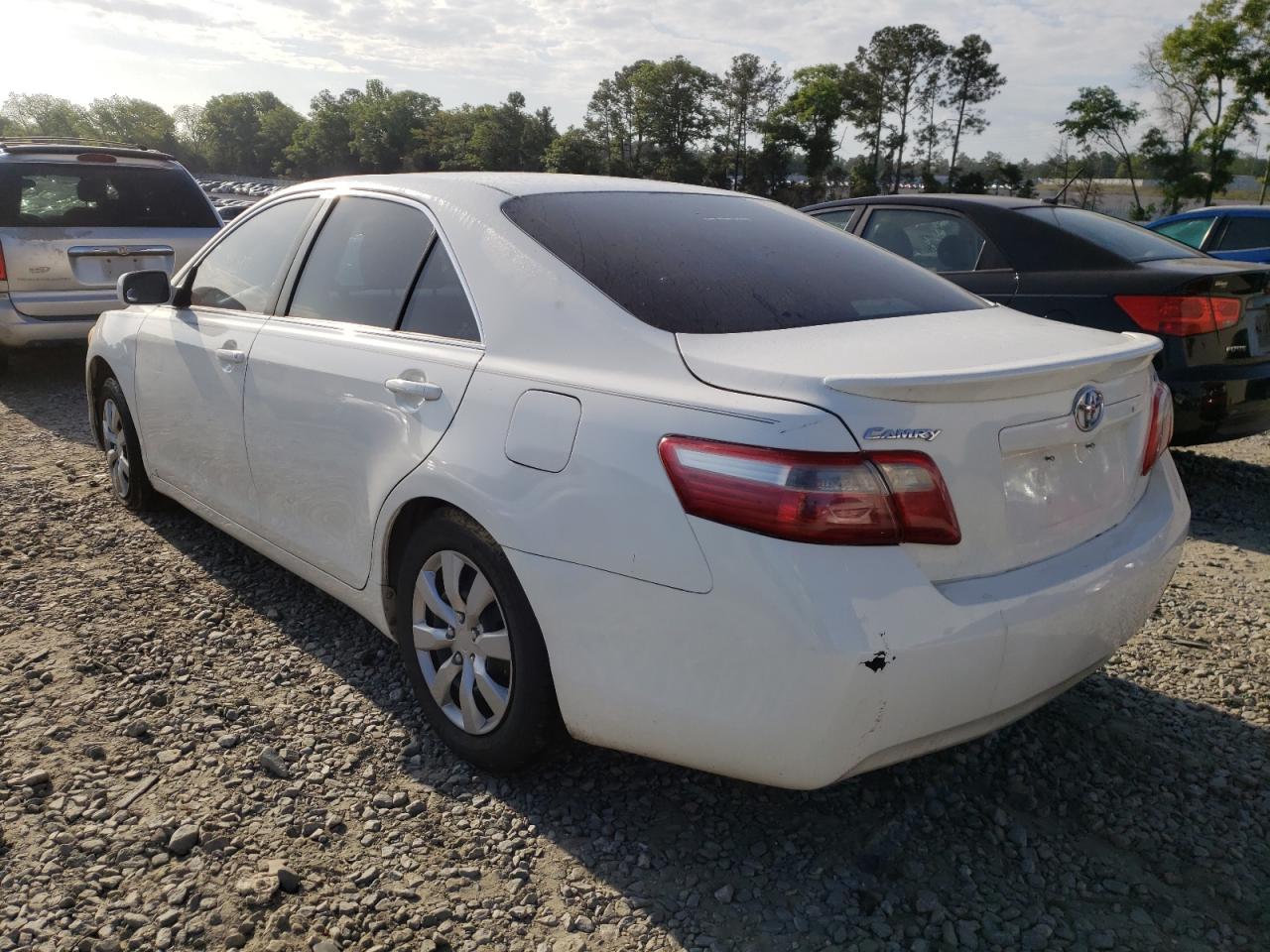 Photo 3 from auction – 2008 TOYOTA CAMRY CE with VIN 4T1BE46K58U785271