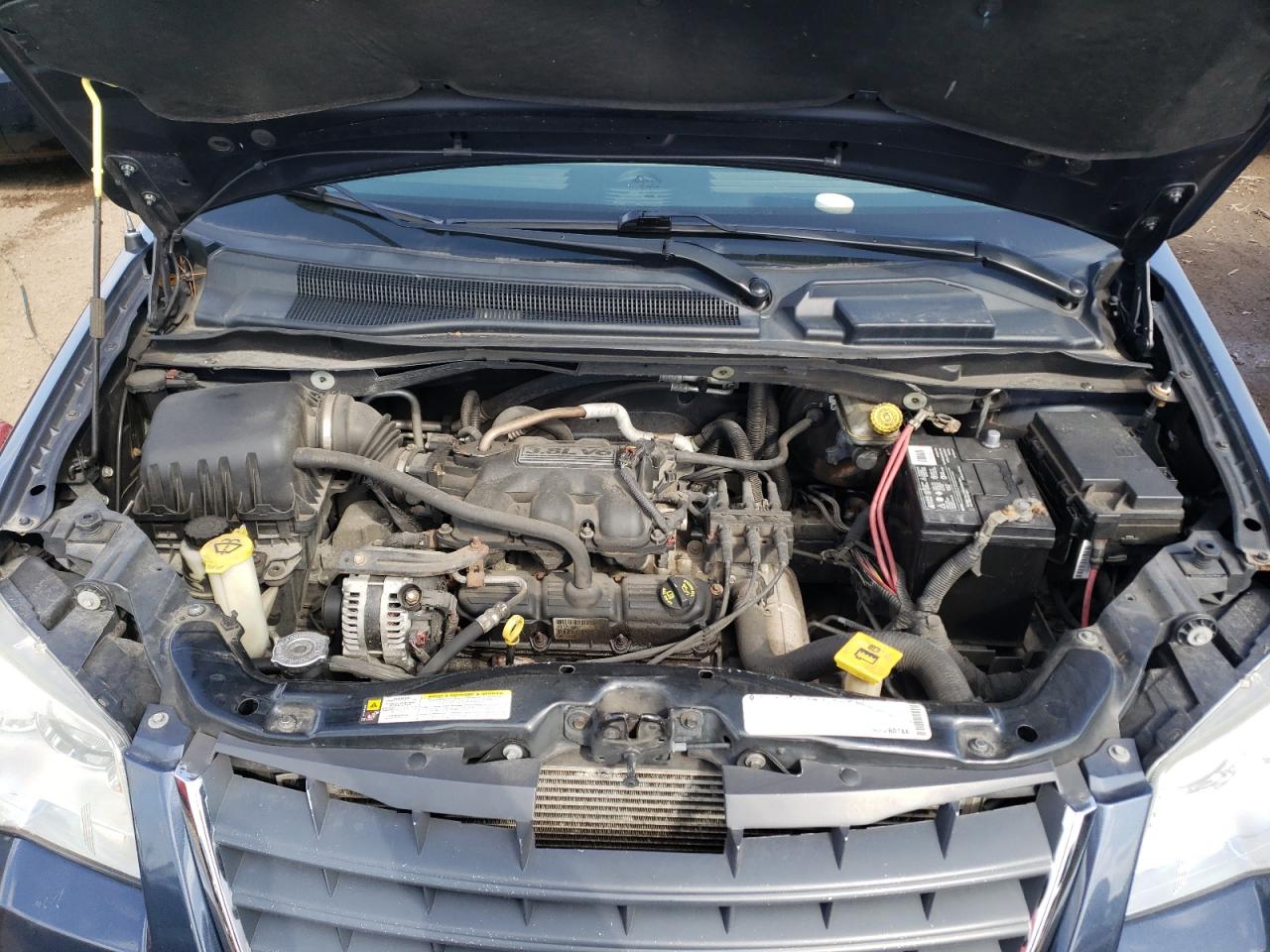 Photo 7 from auction – 2009 CHRYSLER TOWN & COU with VIN 2A8HR54189R670707