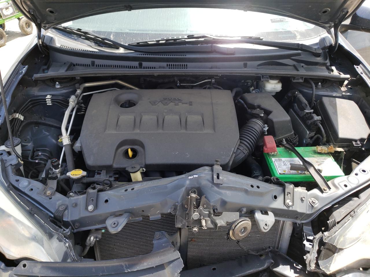 Photo 7 from auction – 2014 TOYOTA COROLLA L with VIN 2T1BURHE5EC184902
