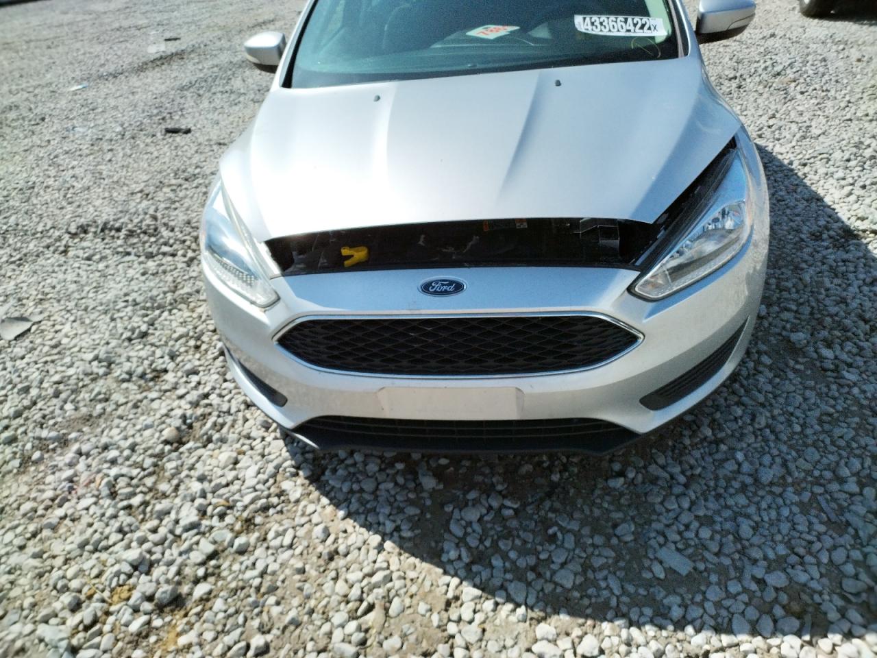 Photo 9 from auction – 2016 FORD FOCUS SE with VIN 1FADP3K26GL290286