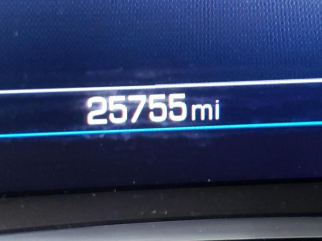 Photo 8 from auction – 2019 CHEVROLET EQUINOX LT with VIN 2GNAXKEV4K6239911