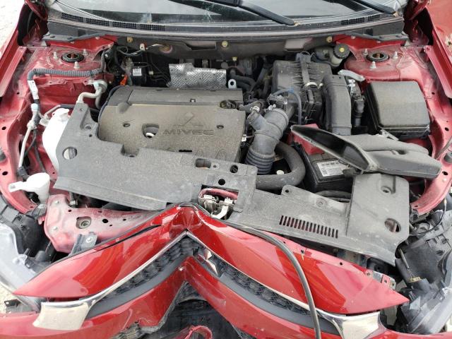 Photo 7 from auction – 2017 MITSUBISHI LANCER ES with VIN JA32U2FU5HU003529