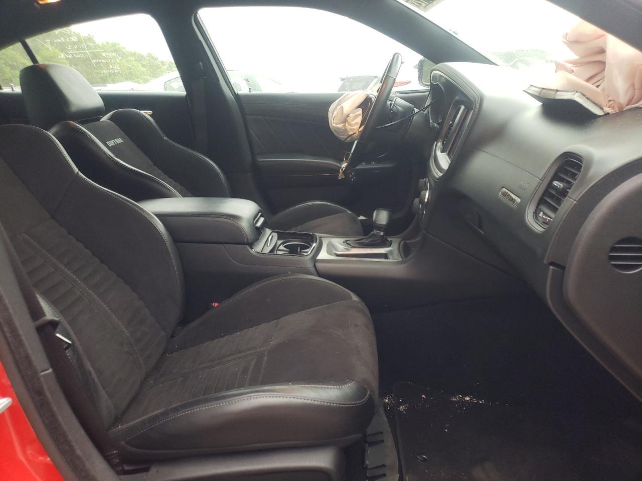 Photo 5 from auction – 2020 DODGE CHARGER R/ with VIN 2C3CDXCT4LH208175