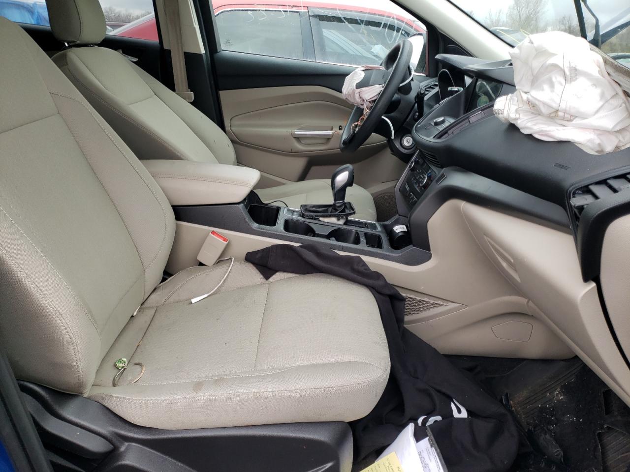 Photo 5 from auction – 2018 FORD ESCAPE SE with VIN 1FMCU0GD0JUA74468