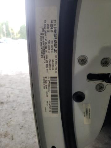 Photo 10 from auction – 2013 DODGE CHALLENGER with VIN 2C3CDYAG3DH524857