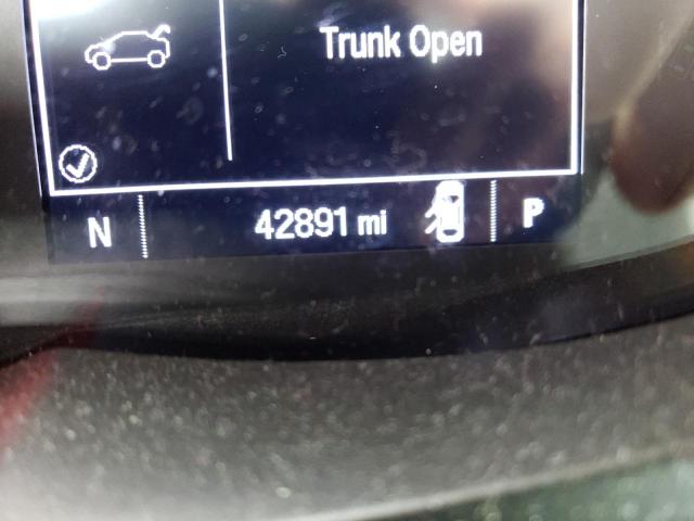 Photo 8 from auction – 2020 CHEVROLET TRAX LS with VIN 3GNCJKSB5LL152729