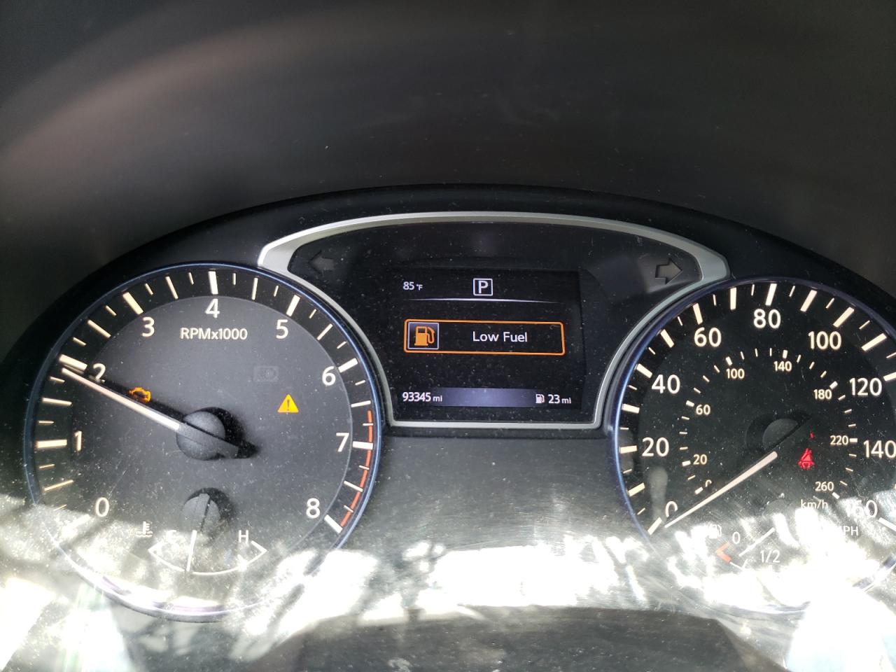 Photo 8 from auction – 2016 NISSAN ALTIMA 2.5 with VIN 1N4AL3APXGC285121