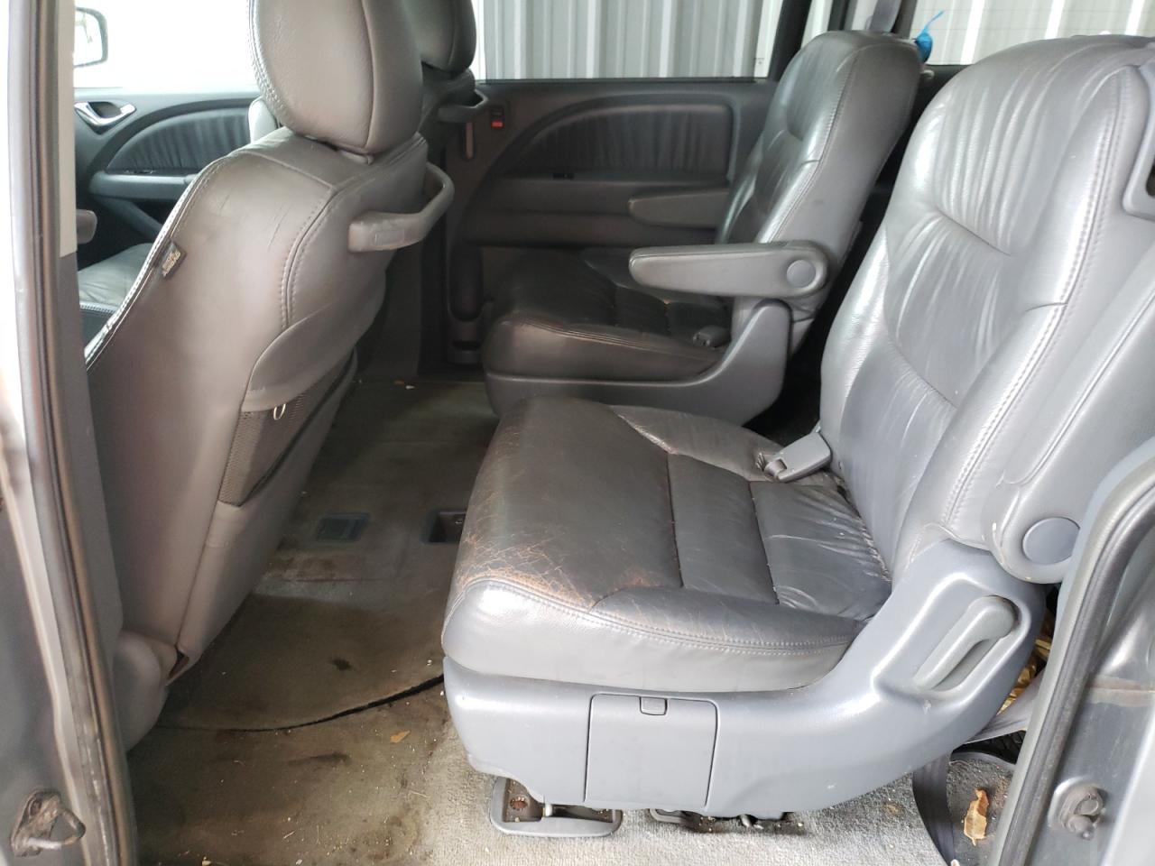 Photo 6 from auction – 2006 HONDA ODYSSEY EX with VIN 5FNRL38776B059851