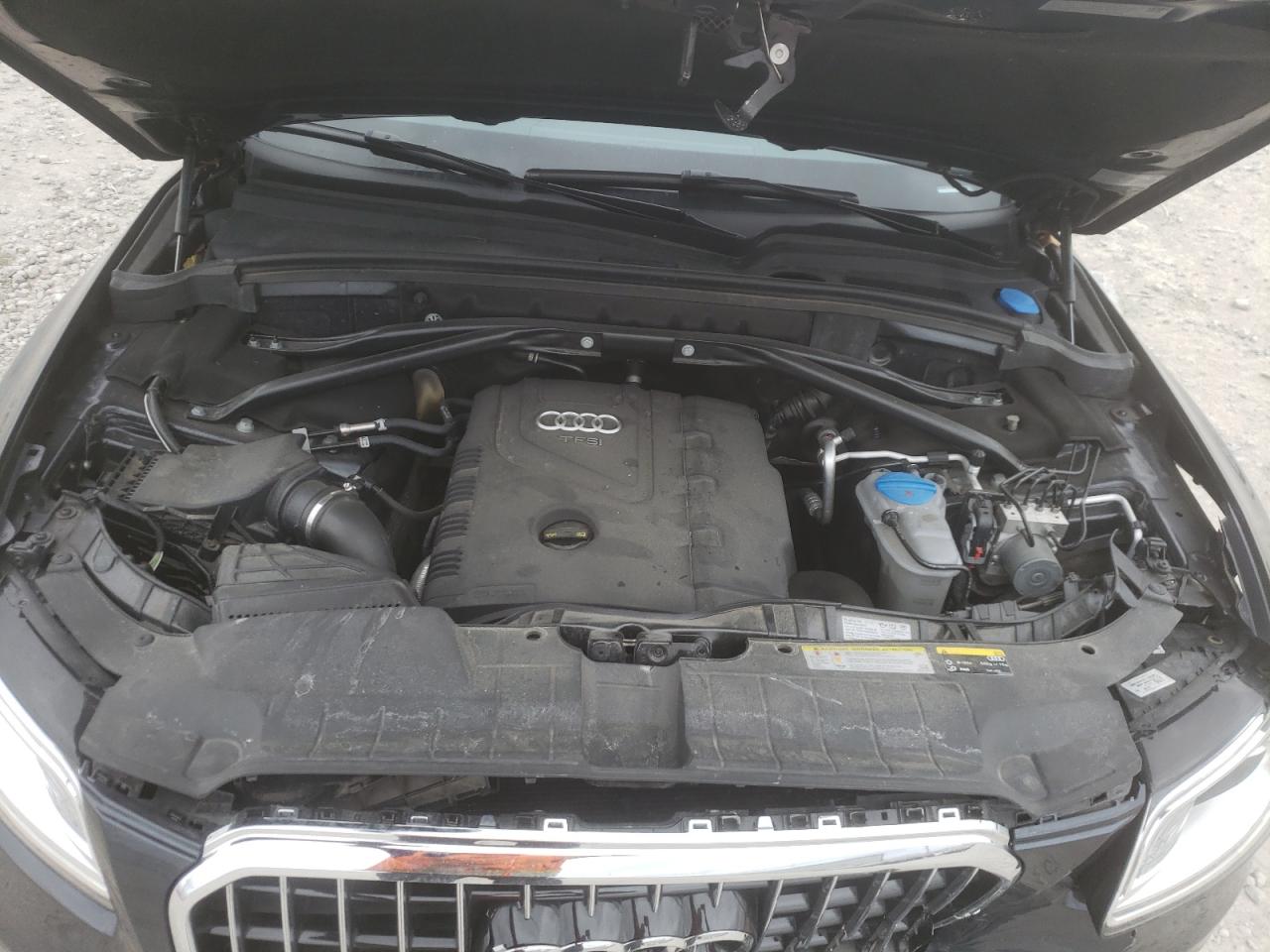 Photo 7 from auction – 2014 AUDI Q5 PREMIUM with VIN WA1LFAFP3EA114768