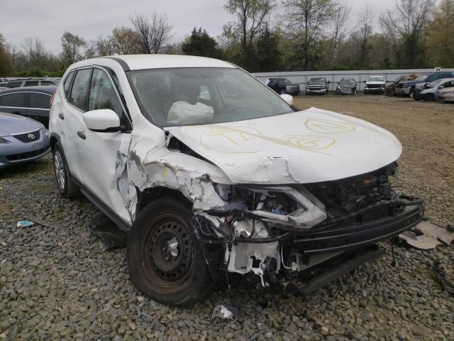 Photo 1 from auction – 2018 NISSAN ROGUE S with VIN KNMAT2MV0JP551311